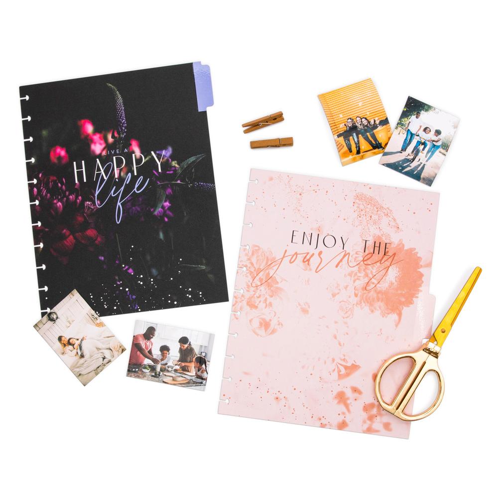 Happy Memory Keeping® Rustic Blooms Big Extension Pack
