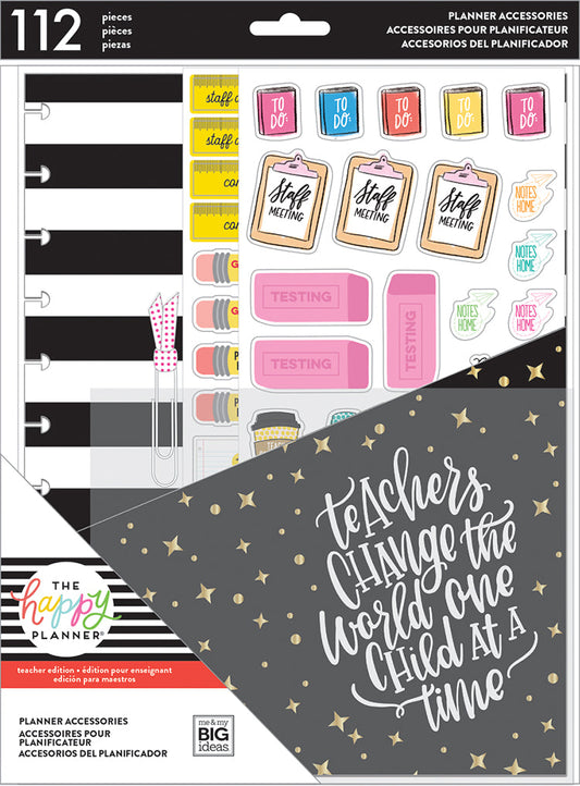 Teacher's Gonna Teach Accessory Pack - BIG - Teacher