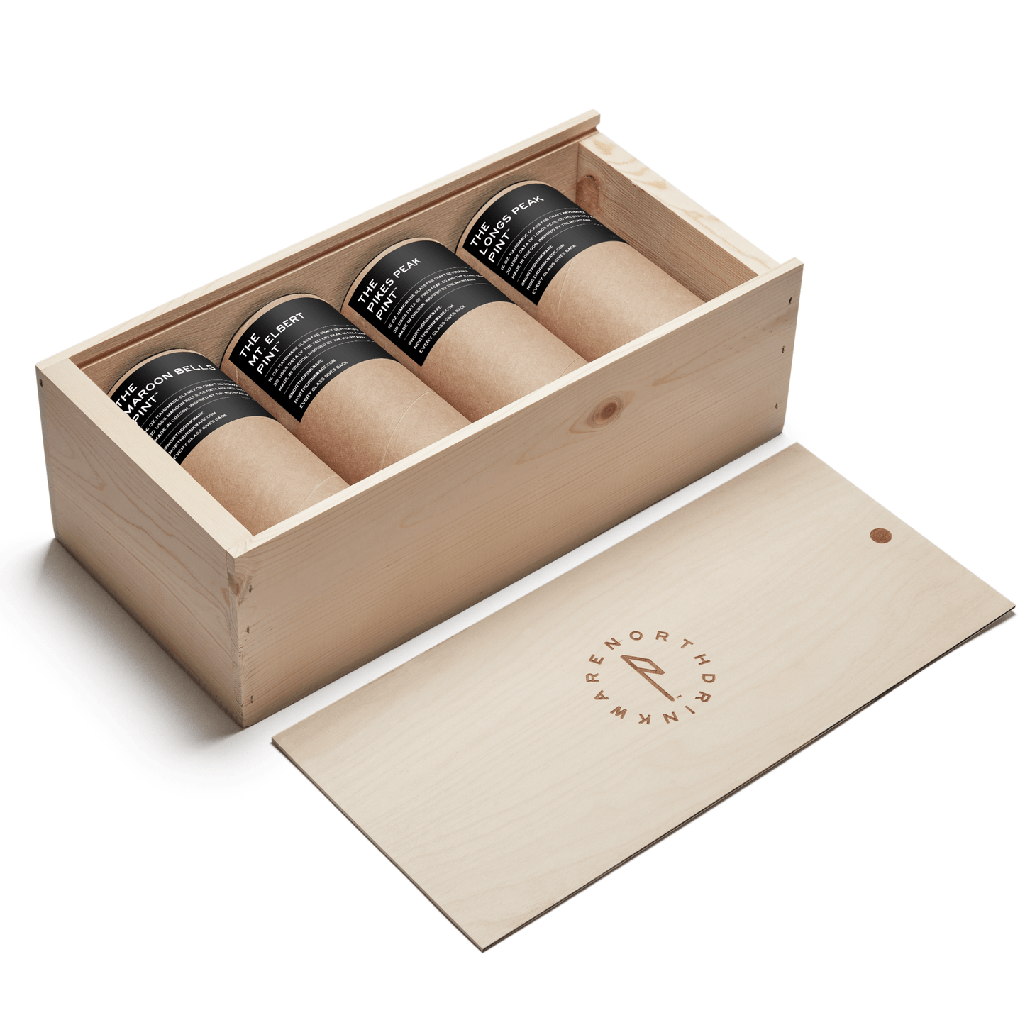 The Colorado Pint Box Set