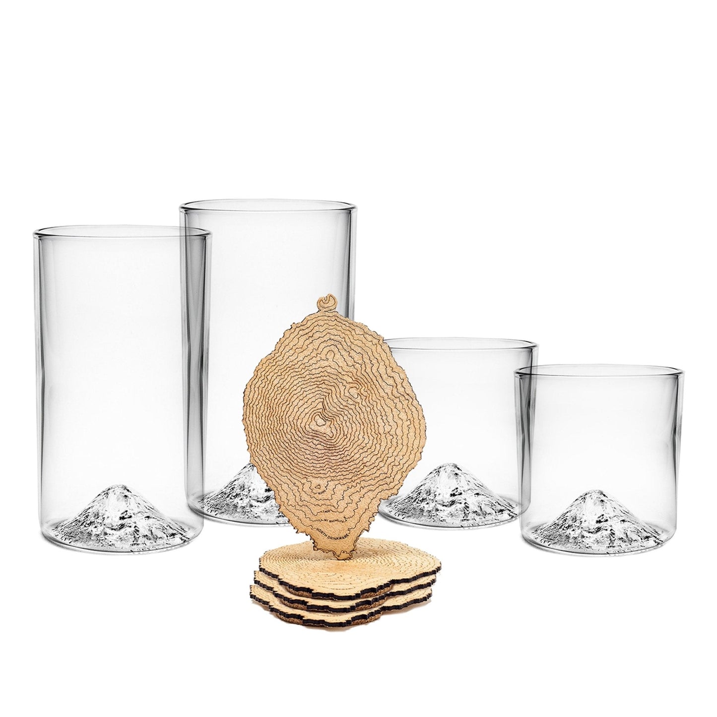 The Mt. Bachelor Box Set