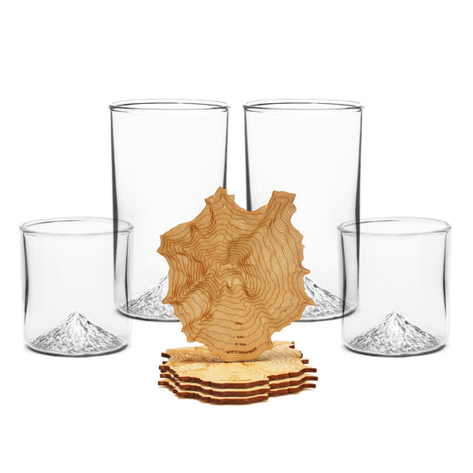 The Mt. Hood Box Set