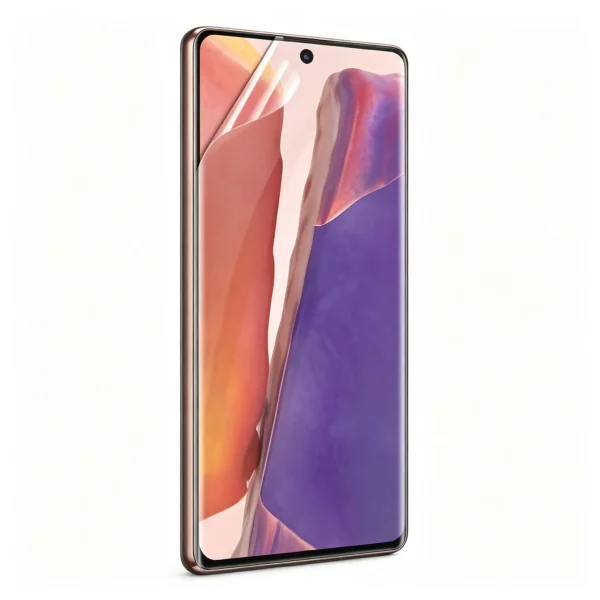HD-Schutzfolie für Samsung Note 9/8/20/A80/A50